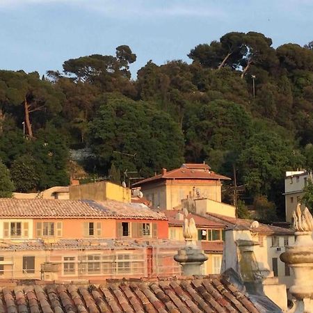 Studio De Charme Au Coeur De La Vieille Ville นีซ ภายนอก รูปภาพ