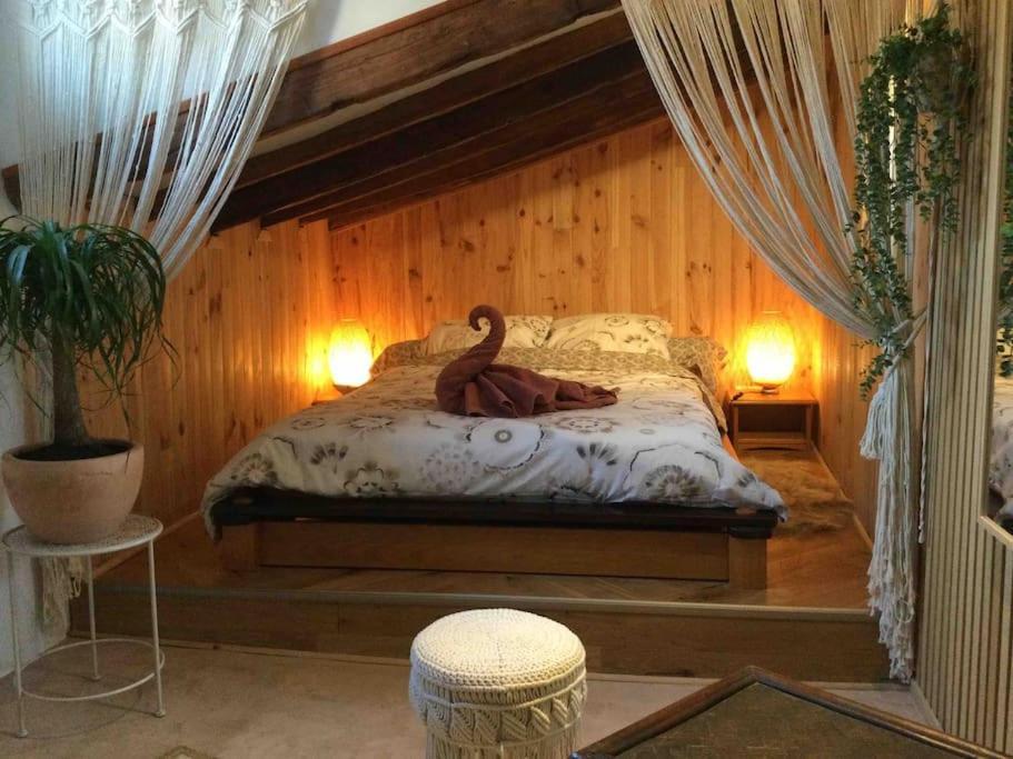 Studio De Charme Au Coeur De La Vieille Ville นีซ ภายนอก รูปภาพ